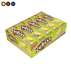 Display Icekiss Tentação melón y chocolate blanco x12 unidades - Distribuidora Pop