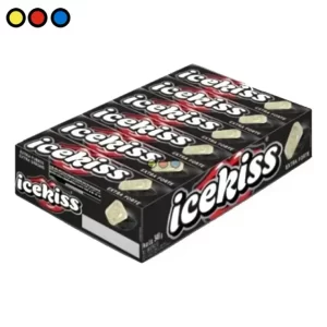 Pastillas Icekiss Strong Mint Extra Forte, caja x12 unidades - Distribuidora Pop
