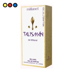 Perfume Millanel 319 Talismán eau de parfum femenino 60 ml - Distribuidora Pop