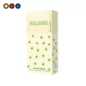 Perfume Millanel 76 Jardín Secreto eau de parfum femenino 60 ml - Distribuidora Pop