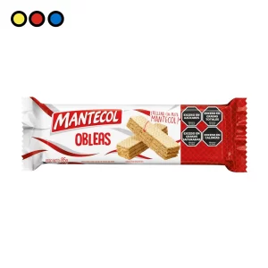 Display de 40 Obleas Mantecol de 85 g por mayor - Distribuidora Pop