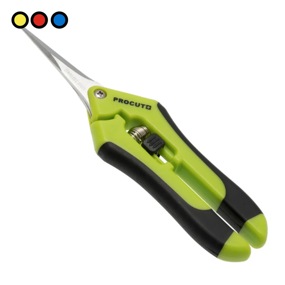 Tijera de poda Garden HighPro ProCut de hoja recta y punta fina - por mayor en Distribuidora Pop