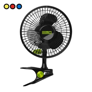 Ventilador de clip Garden HighPro ProFan de 5W y 15 cm - por mayor en Distribuidora Pop