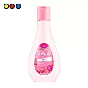Crema corporal Hinds Rosa Plus 125 ml para piel seca por mayor - Distribuidora Pop