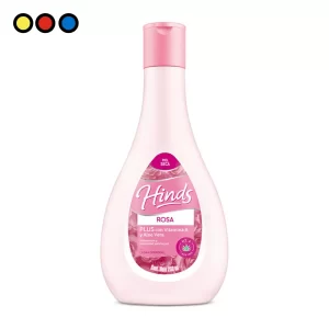 Crema corporal Hinds Rosa Plus 250 ml por mayor - Distribuidora Pop