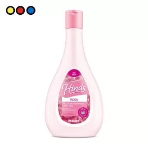 Crema corporal Hinds Rosa Plus 350 ml por mayor - Distribuidora Pop