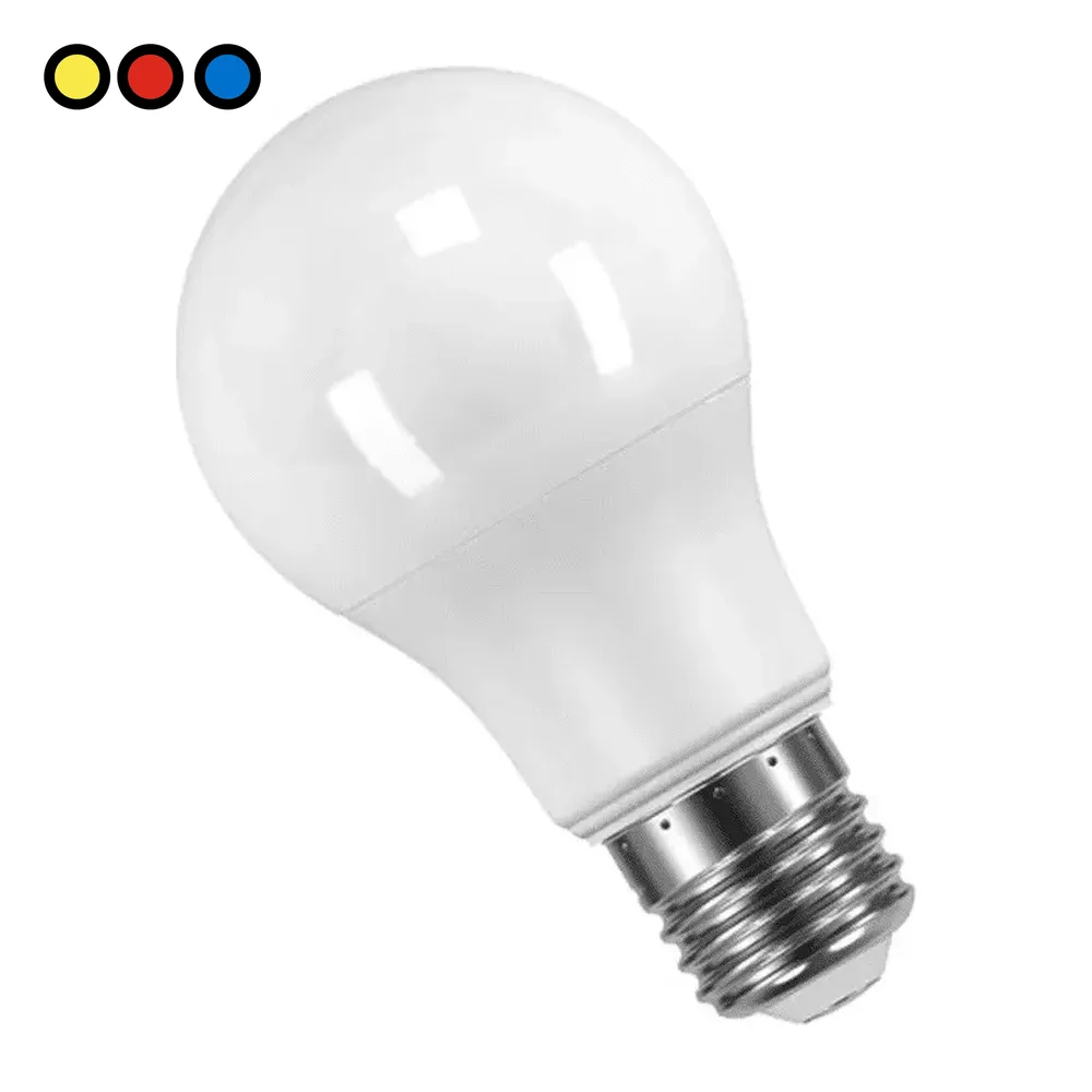 Lámpara LED Dabor 10W vista en ángulo por mayor - Distribuidora Pop