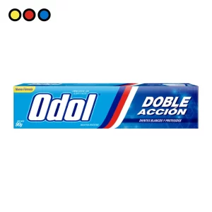 Pasta Dental Odol Doble Acción 90g por mayor - Distribuidora Pop